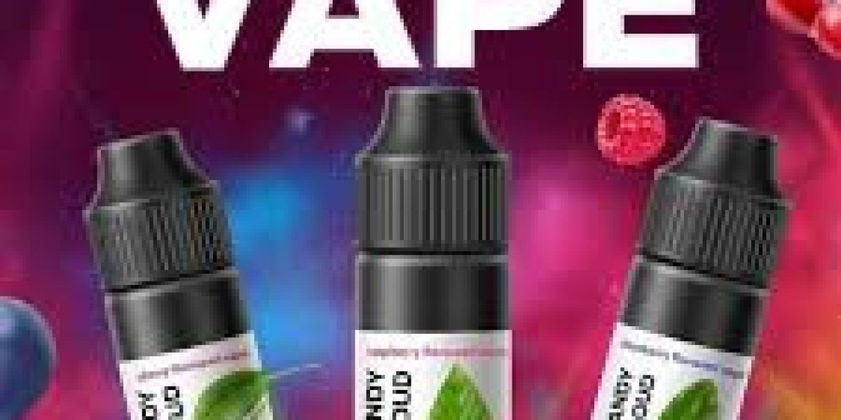 Candy Cloud – Ireland’s Favourite Place for Sweet Treats & Vape