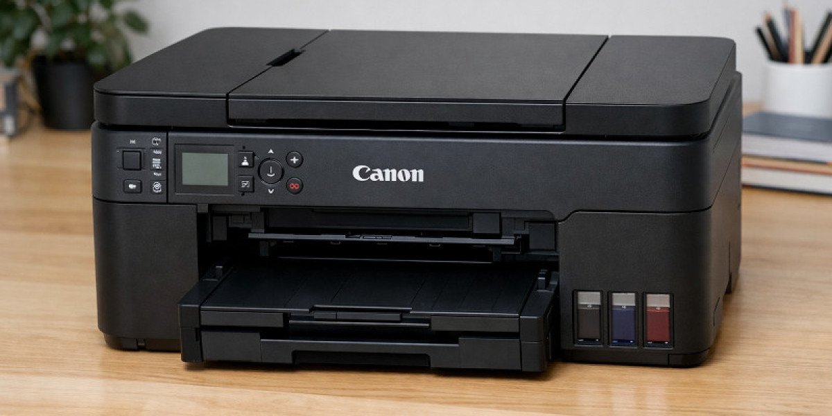 How to Fix Canon Printer Error 6000 Quickly and Safely