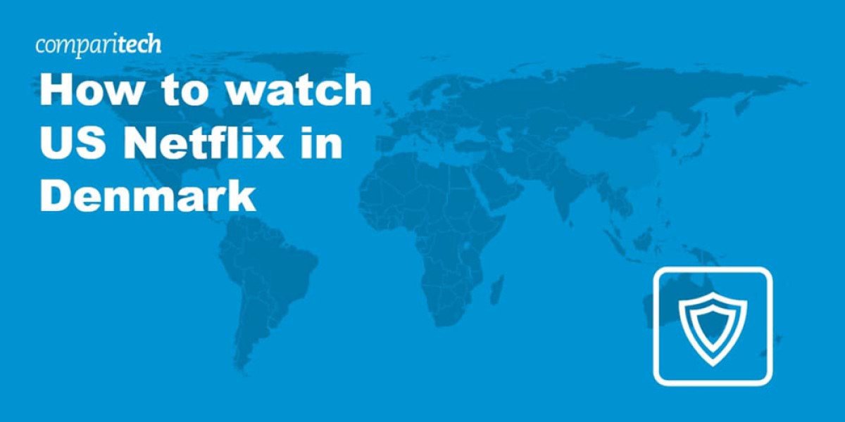 Best VPNs for US Netflix in Denmark – Top Picks