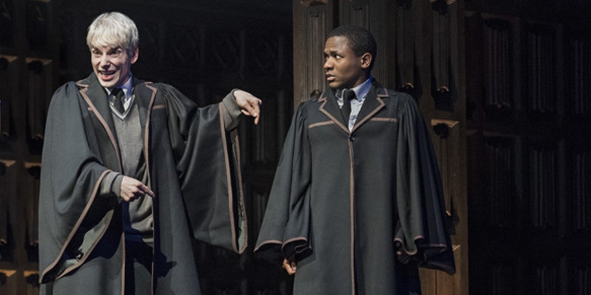 Harry Potter and the Cursed Child – San Francisco Debut