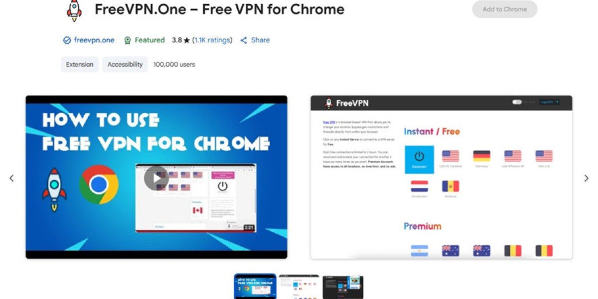 FreeVPN.one Chrome Extension—Privacy Risks Exposed