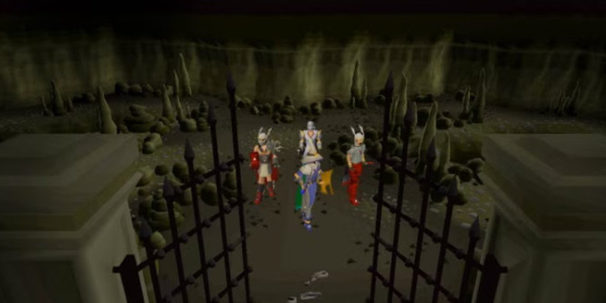 How to Master the Elite Void Armor Set in OSRS gold