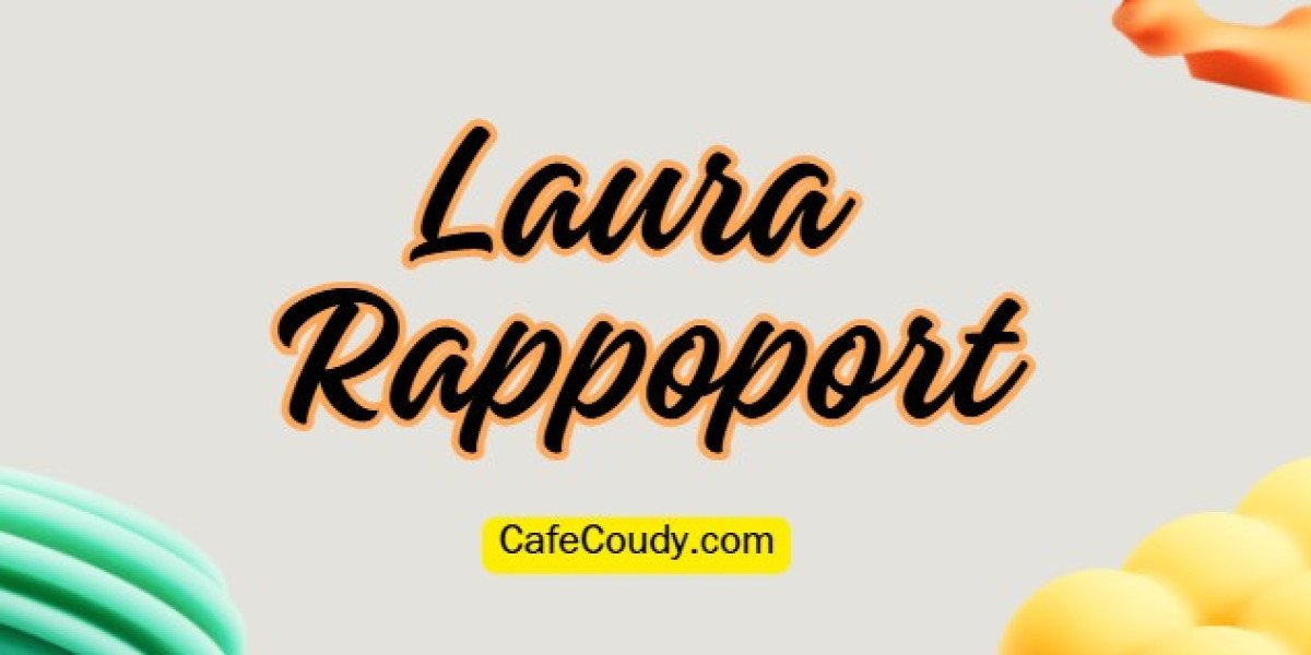 Laura Rappoport Biography A Trailblazer in Fashion and Clothing Innovation