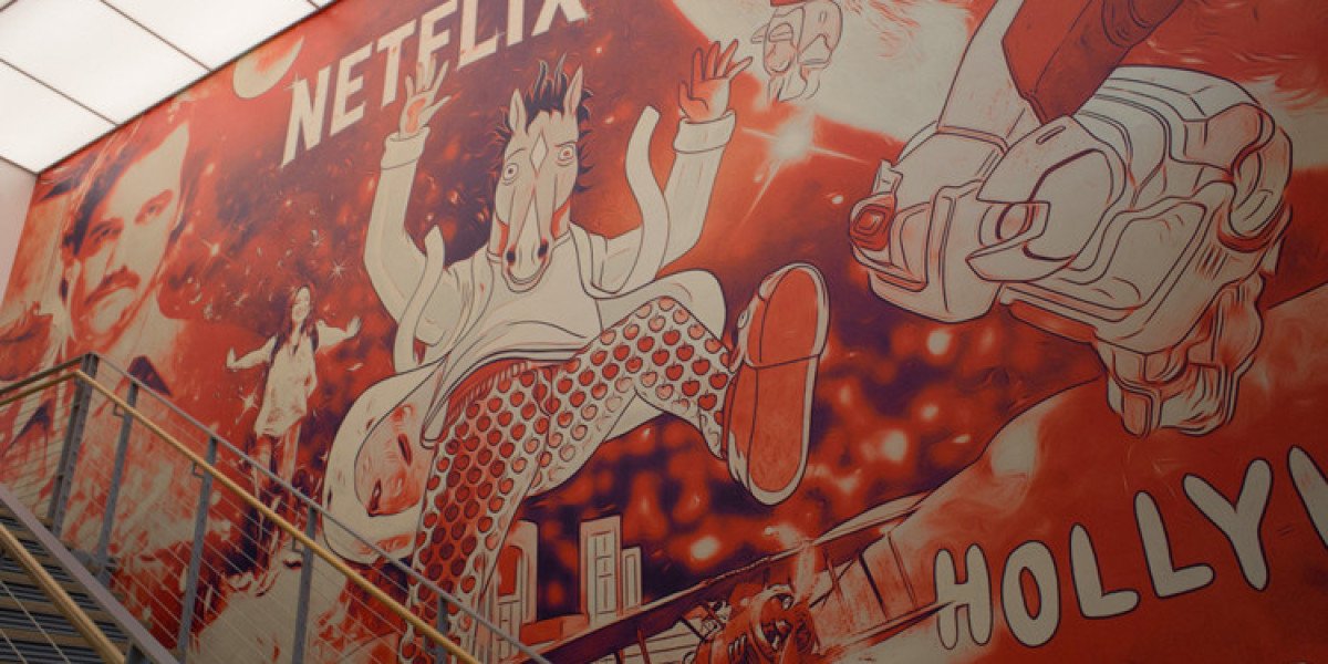 Netflix Drama: New Eight-Episode Series Announced