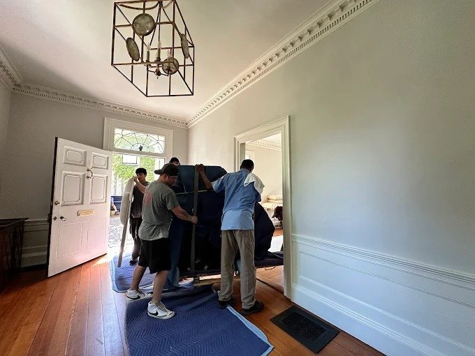 Same-Day Local Moving Company in Jacksonville, NC