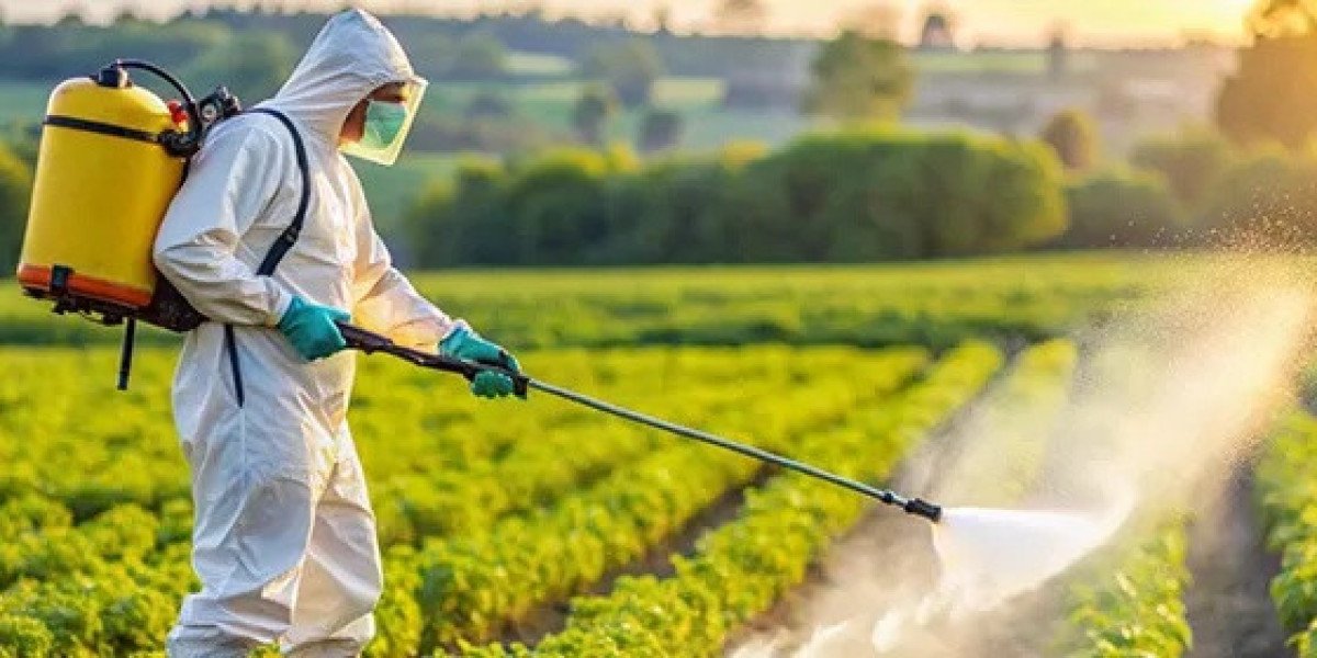 Global Insecticides Market Growth Driven by Agricultural Productivity Needs