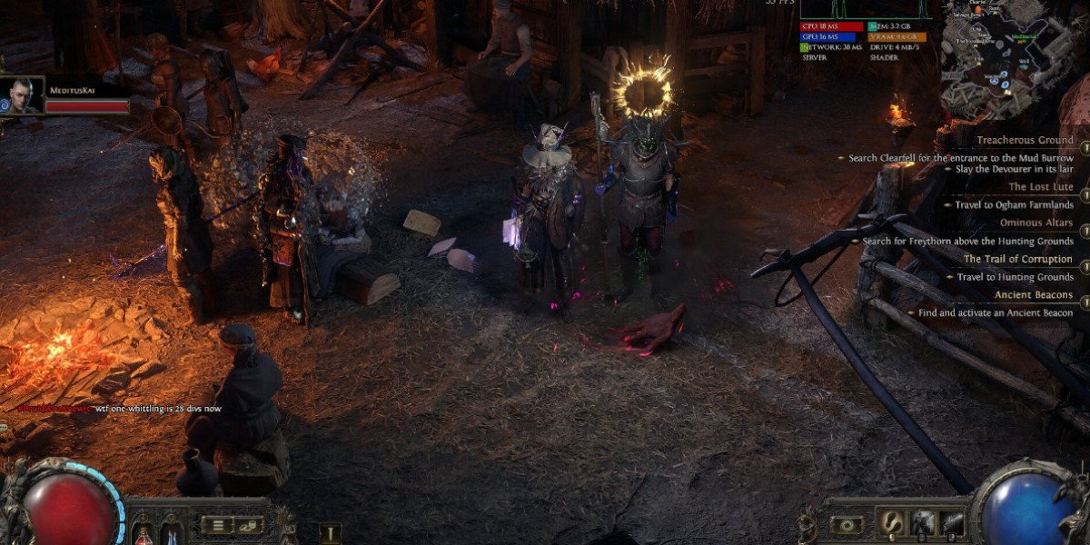 MMOEXP POE2:Path of Exile 2 Mercenary Siege Cascade: Bolt Rain Domination Guide