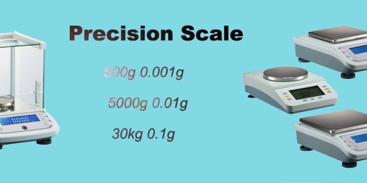 Analytical Balance Manufacturers and Their Role in Advancing Scientific Precision