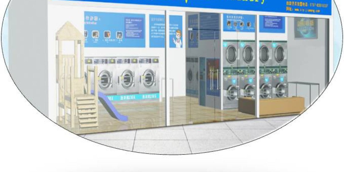 The Role of Modern Laundry Systems in Industrial Efficiency