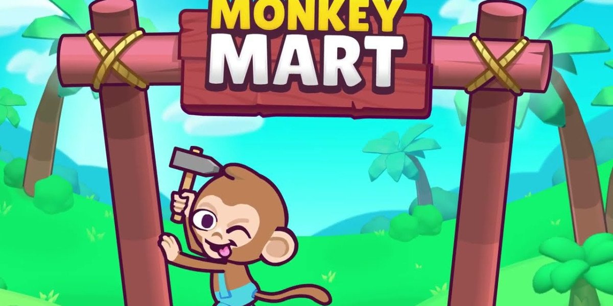 A Simian Sim That's Surprisingly Addictive